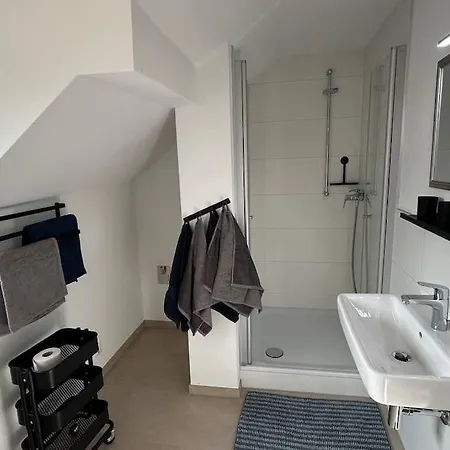 Frisch Renovierte Haldenblick Fuer 2-4 Personen, Zentral Gelegen Apartment *