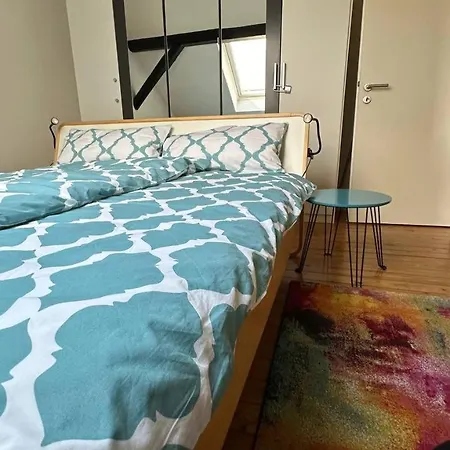 Frisch Renovierte Haldenblick Fuer 2-4 Personen, Zentral Gelegen Apartment *